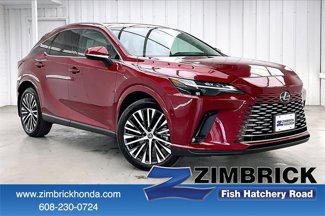 Used 2024 Lexus RX 350 Premium Plus image 1