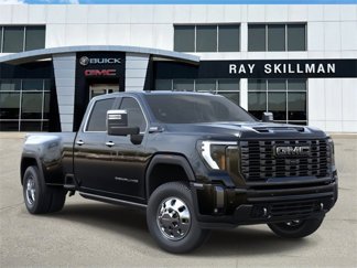 New 2025 GMC Sierra 3500 Denali Ultimate image 1