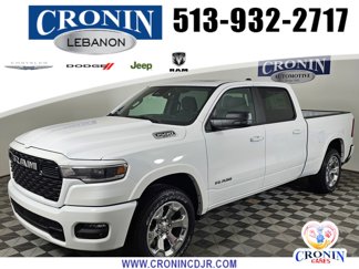 New 2025 RAM 1500 Big Horn image 1
