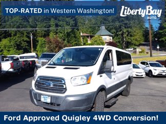 Used 2017 Ford Transit 150 XLT image 1