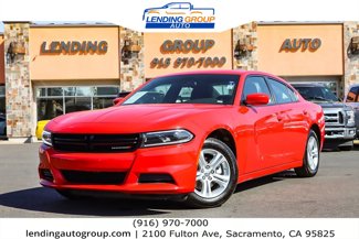 Used 2022 Dodge Charger SXT image 1