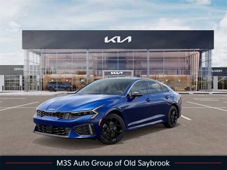 New 2026 Kia K5 GT-Line image 1