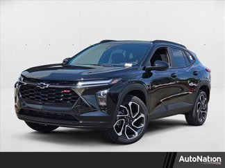 New 2026 Chevrolet Trax RS w/ Driver Confidence Package image 1