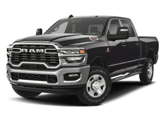 New 2025 RAM 2500 Laramie image 1