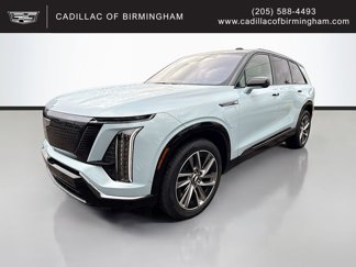 New 2026 Cadillac Vistiq Sport w/ LPO, Floor Liner Package image 1