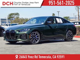 Used 2024 BMW i4 eDrive35 w/ M Sport Package image 1