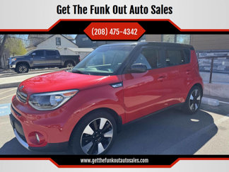 Used 2018 Kia Soul + image 1