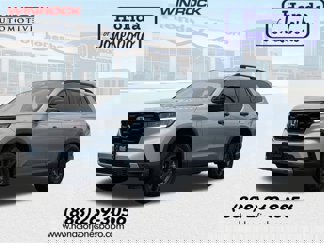 Certified 2025 Honda Pilot TrailSport image 1