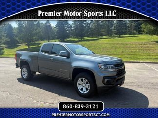 Used 2021 Chevrolet Colorado LT image 1