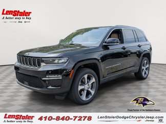 New 2025 Jeep Grand Cherokee Limited image 1