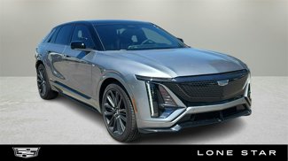 New 2026 Cadillac Lyriq V w/ LPO, Floor Liner Package image 1