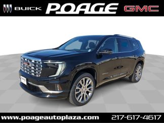 New 2025 GMC Acadia Denali w/ Super Cruise Package image 1