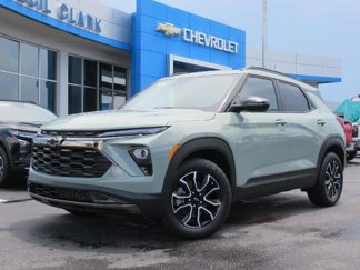 New 2026 Chevrolet TrailBlazer ACTIV w/ Convenience Package image 1