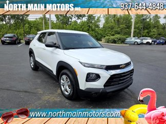 Used 2021 Chevrolet TrailBlazer L image 1