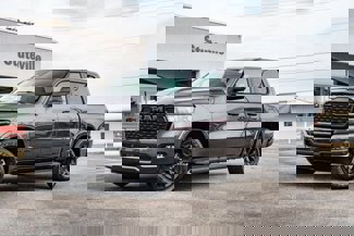 New 2025 RAM 1500 Big Horn image 1