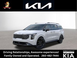 New 2026 Kia Carnival SX Prestige image 1