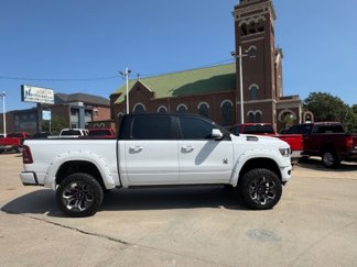 Used 2021 RAM 1500 Big Horn image 1