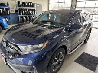 Certified 2022 Honda CR-V EX image 1