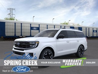 New 2025 Ford Expedition Platinum w/ Platinum Ultimate Package image 1