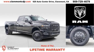 New 2025 RAM 3500 Laramie image 1