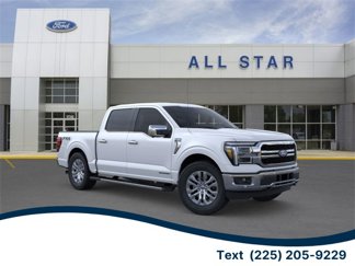 New 2025 Ford F150 Lariat image 1