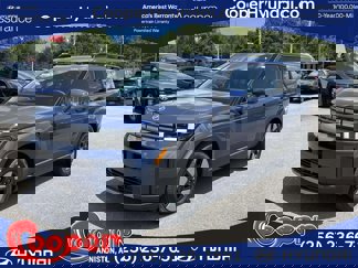 New 2026 Hyundai Santa Fe SEL image 1