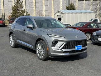 New 2025 Buick Envision Avenir image 1