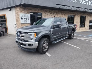 Used 2019 Ford F250 Lariat w/ Lariat Ultimate Package image 1