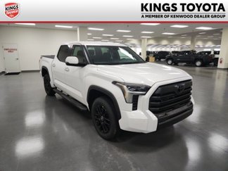 New 2026 Toyota Tundra SR5 image 1