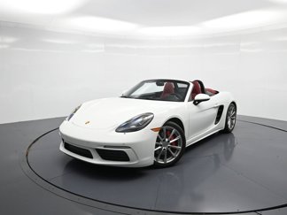 Used 2024 Porsche 718 Boxster S image 1