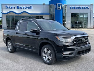 New 2025 Honda Ridgeline RTL image 1
