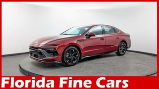 Used 2024 Hyundai Sonata SEL image 1