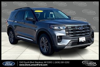 New 2025 Ford Explorer Active w/ Active Comfort Package image 1