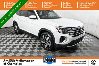 Certified 2024 Volkswagen Atlas SEL image 1