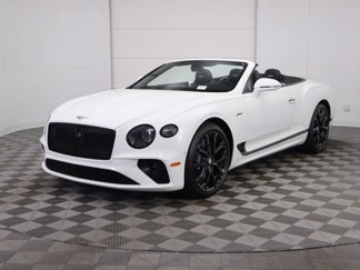 New 2024 Bentley Continental GT Speed image 1