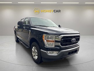 Used 2021 Ford F150 XLT image 1
