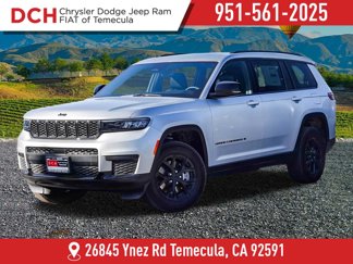 New 2024 Jeep Grand Cherokee L Altitude image 1