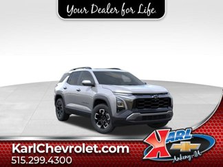 New 2026 Chevrolet Equinox ACTIV w/ Convenience Package III image 1