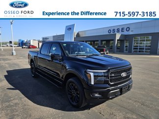 New 2025 Ford F150 Lariat image 1