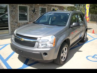 Used 2006 Chevrolet Equinox LS image 1
