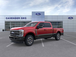 New 2025 Ford F250 King Ranch image 1