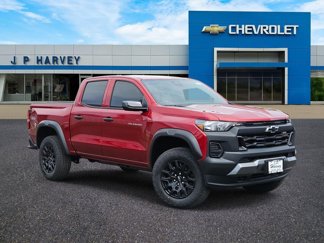 New 2025 Chevrolet Colorado Trail Boss image 1