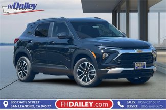 New 2026 Chevrolet TrailBlazer LT w/ Driver Confidence Package image 1