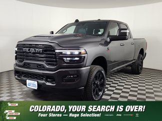 New 2025 RAM 2500 Laramie image 1