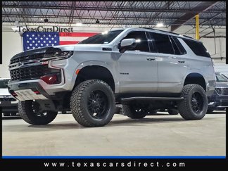 Used 2022 Chevrolet Tahoe Z71 image 1
