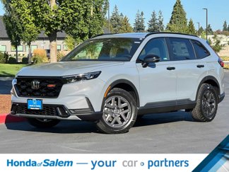 New 2026 Honda CR-V TrailSport image 1