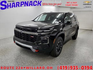 New 2026 Chevrolet Traverse Z71 w/ Enhanced Driving Package image 1