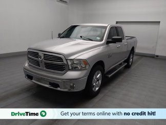 Used 2018 RAM 1500 Big Horn image 1