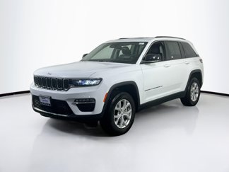 Used 2023 Jeep Grand Cherokee Limited image 1