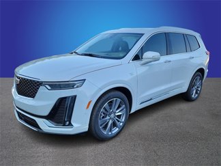 New 2025 Cadillac XT6 Premium Luxury w/ Platinum Package image 1